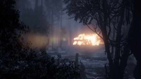 Shiver bude survival horor uprostred snehovej búrky