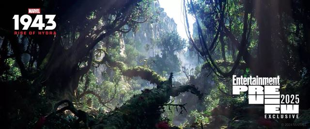 Marvel 1943: Rise of Hydra ponúkne ako Paríž druhej svetovej vojny, tak Wakandu