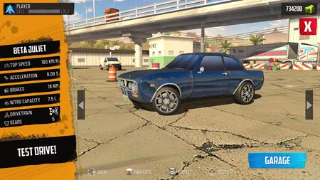 Junkyard Rush Racing začal pretekať a nielen na vrakovisku