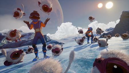 Vývojári Revenge of the Savage Planet odhaľujú detaily o svojom vesmírnom dobrodružstve