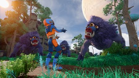 Vývojári Revenge of the Savage Planet odhaľujú detaily o svojom vesmírnom dobrodružstve