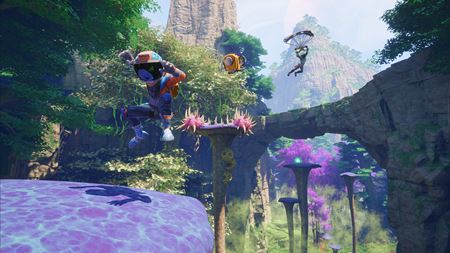 Vývojári Revenge of the Savage Planet odhaľujú detaily o svojom vesmírnom dobrodružstve