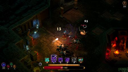 České Amenti Studio prináša nádielku záberov z hry The Book of Aaru