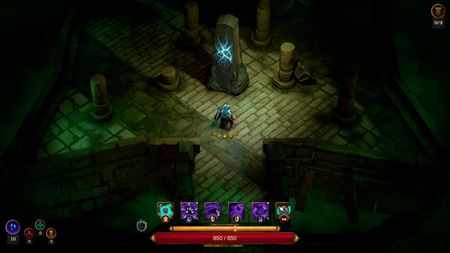 České Amenti Studio prináša nádielku záberov z hry The Book of Aaru