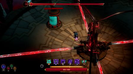 České Amenti Studio prináša nádielku záberov z hry The Book of Aaru