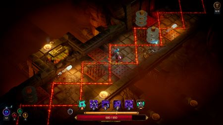 České Amenti Studio prináša nádielku záberov z hry The Book of Aaru