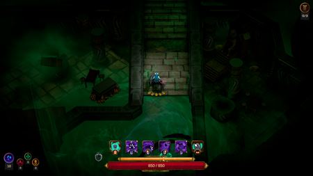 České Amenti Studio prináša nádielku záberov z hry The Book of Aaru