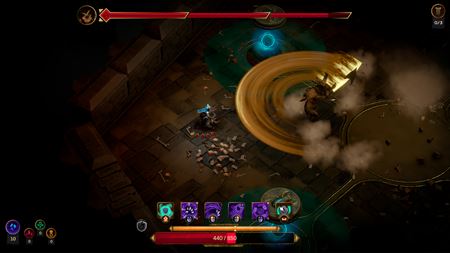 České Amenti Studio prináša nádielku záberov z hry The Book of Aaru