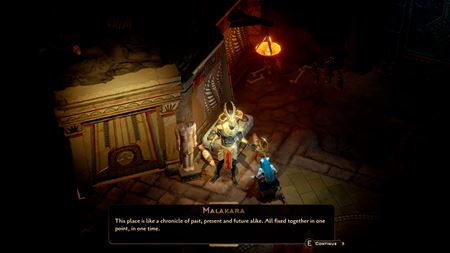 České Amenti Studio prináša nádielku záberov z hry The Book of Aaru