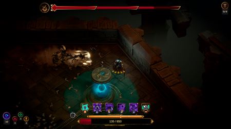 České Amenti Studio prináša nádielku záberov z hry The Book of Aaru