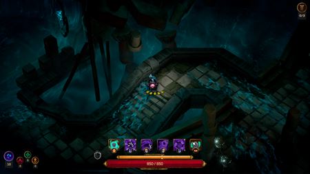 České Amenti Studio prináša nádielku záberov z hry The Book of Aaru