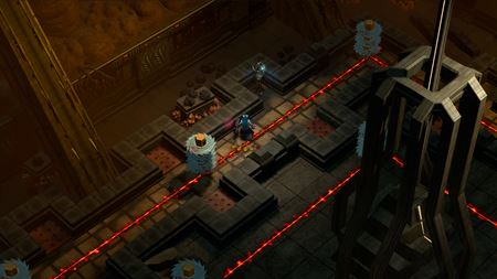 České Amenti Studio prináša nádielku záberov z hry The Book of Aaru