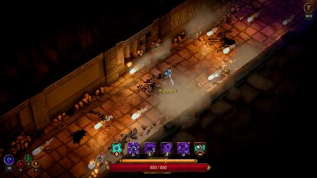 České Amenti Studio prináša nádielku záberov z hry The Book of Aaru