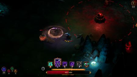 České Amenti Studio prináša nádielku záberov z hry The Book of Aaru