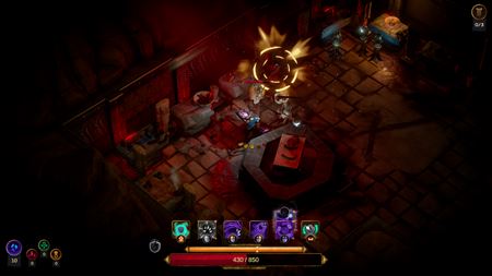 České Amenti Studio prináša nádielku záberov z hry The Book of Aaru