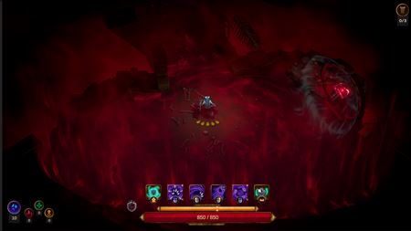 České Amenti Studio prináša nádielku záberov z hry The Book of Aaru