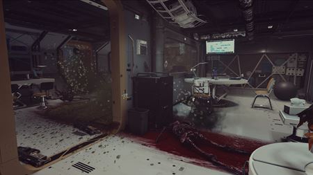 Starfield gore mod spraví z titulu Gorefield