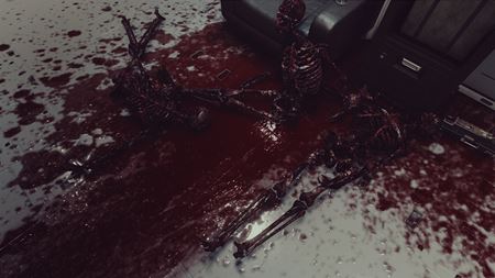 Starfield gore mod spraví z titulu Gorefield