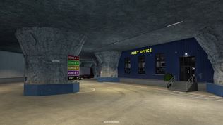 American Truck Simulator ukazuje podzemné sklady v Missouri