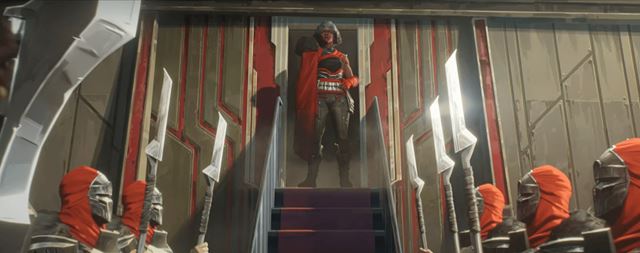 Riot uznal, že Ambessa je teraz až moc silná