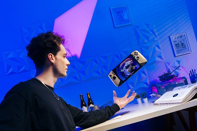 MSI oficiálne predstavuje nové Claw 8 AI+ a Claw 7 AI+ handheldy