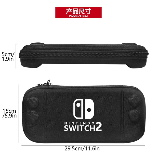 Switch 2 príslušenstvo sa už objavuje v Číne