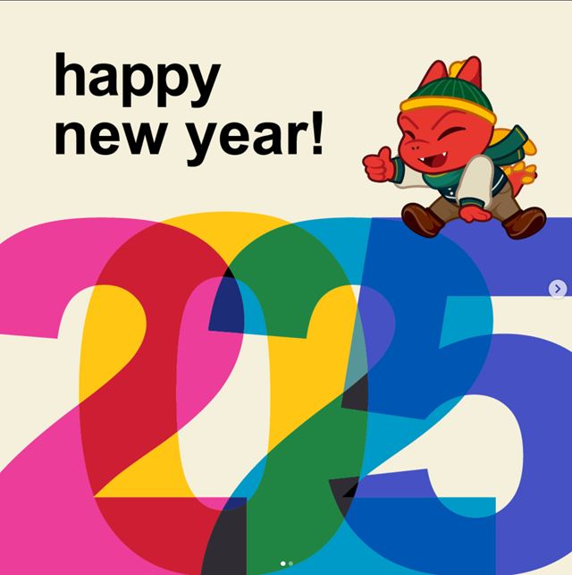 Herné firmy vám želajú šťastný Nový rok