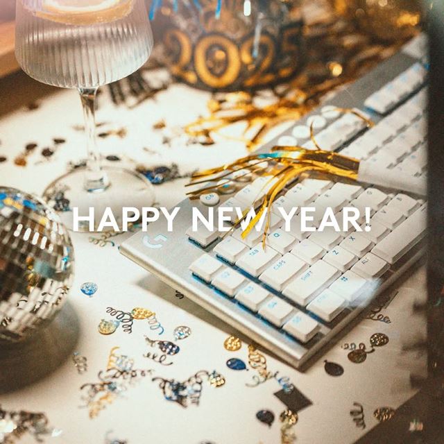 Herné firmy vám želajú šťastný Nový rok