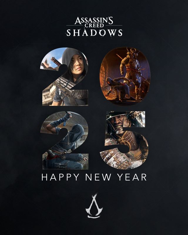 Herné firmy vám želajú šťastný Nový rok