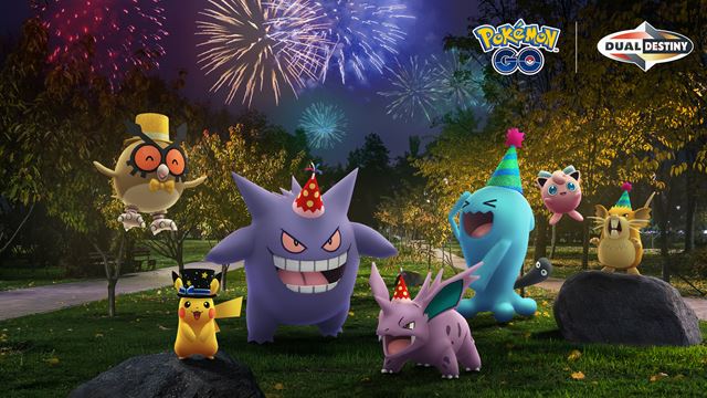 Herné firmy vám želajú šťastný Nový rok