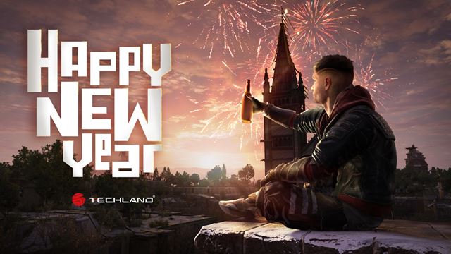 Herné firmy vám želajú šťastný Nový rok