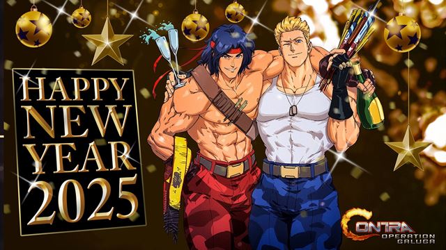 Herné firmy vám želajú šťastný Nový rok