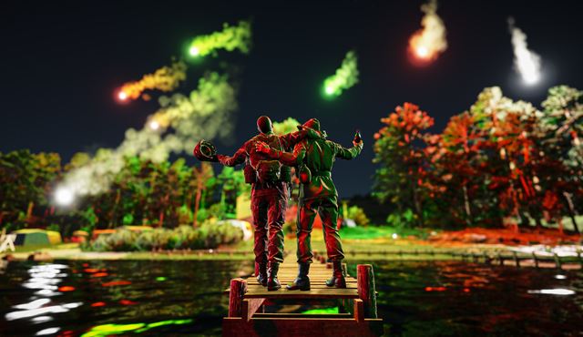 Herné firmy vám želajú šťastný Nový rok