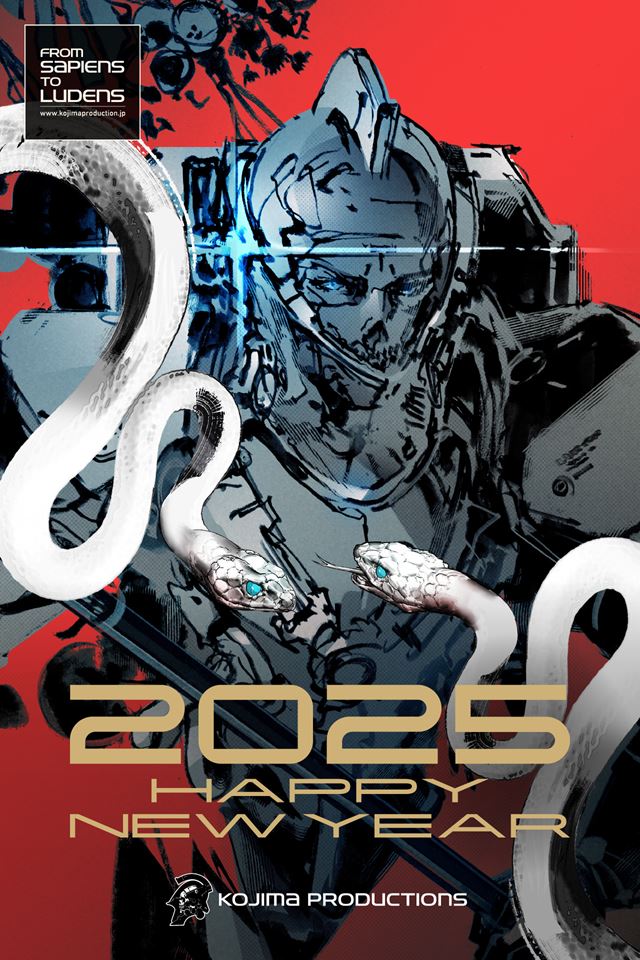 Herné firmy vám želajú šťastný Nový rok