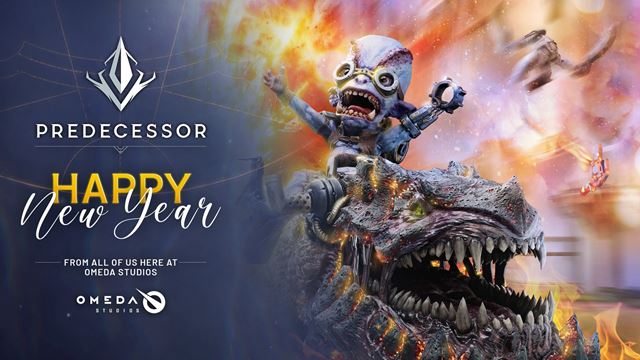 Herné firmy vám želajú šťastný Nový rok