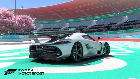 Forza Motorsport dostane na PC ray tracingové globálne nasvietenie