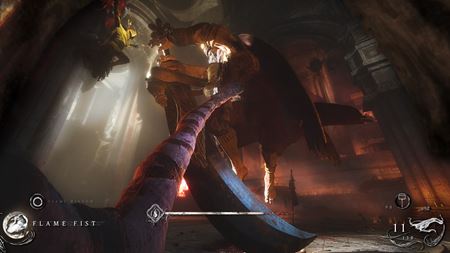 Covenant bude dark fantasy fps akcia so souls nádychom