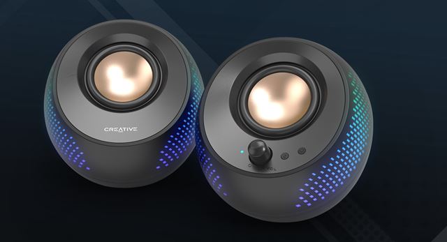 Creative ohlásilo Pebble X a Pebble X Plus reproduktory