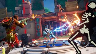 Multiplayerovka Hawked dnes vychádza, my sme si ju s predstihom vyskúšali