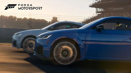 Forza Motorsport Update 5 je online, pridáva Nordschleife
