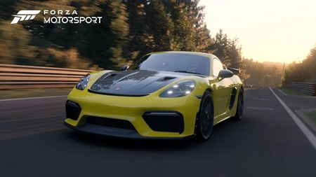 Forza Motorsport Update 5 je online, pridáva Nordschleife