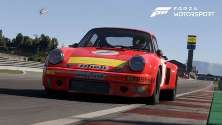 Forza Motorsport Update 5 je online, pridáva Nordschleife