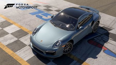 Forza Motorsport Update 5 je online, pridáva Nordschleife