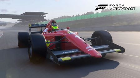 Forza Motorsport Update 5 je online, pridáva Nordschleife