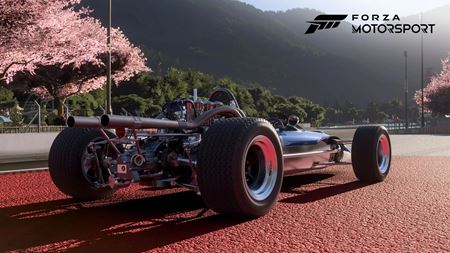 Forza Motorsport Update 5 je online, pridáva Nordschleife