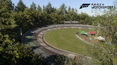 Forza Motorsport Update 5 je online, pridáva Nordschleife
