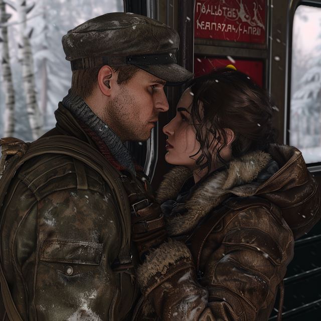 Keď máme valentína, pozrime sa na valentínske rande herných postáv