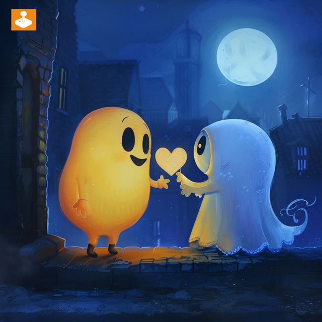 Keď máme valentína, pozrime sa na valentínske rande herných postáv