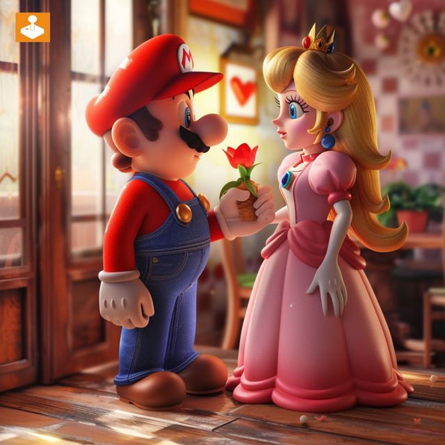 Keď máme valentína, pozrime sa na valentínske rande herných postáv