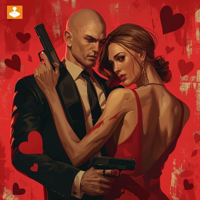 Keď máme valentína, pozrime sa na valentínske rande herných postáv